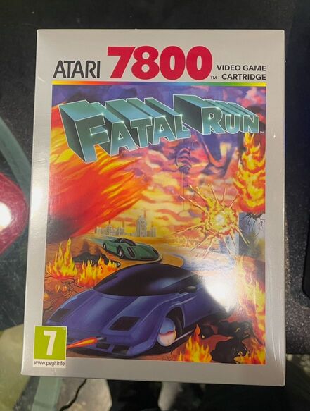 Fatal Run -PAL-